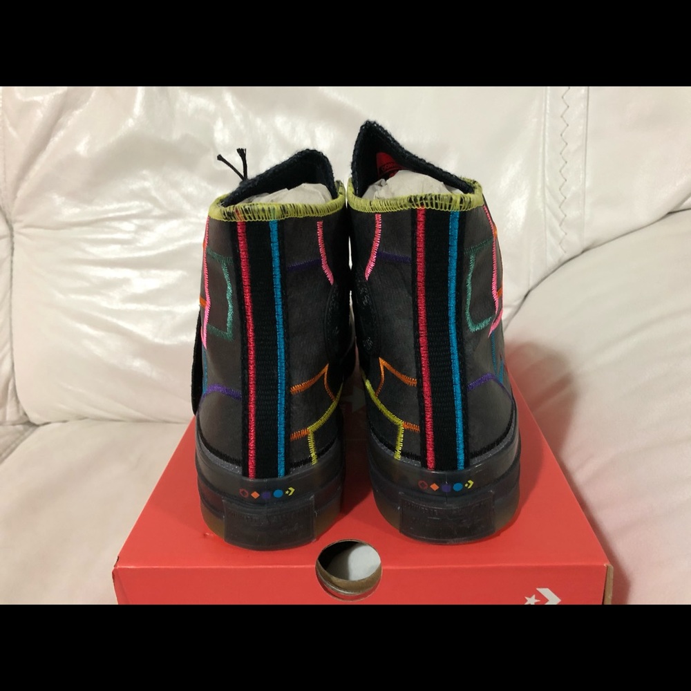 Converse Chuck 70 All Star Hi Chinese New Year - Picture 6 of 8